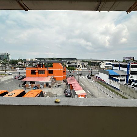 Hostal Posada Del Sol กวายากิล ภายนอก รูปภาพ