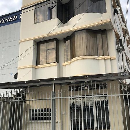 Hostal Posada Del Sol กวายากิล ภายนอก รูปภาพ