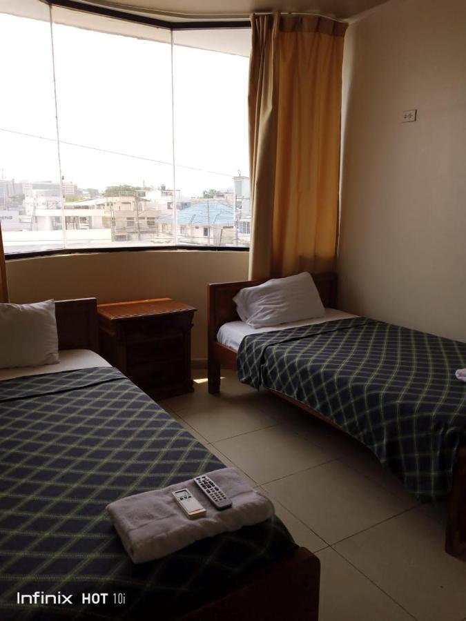 Hostal Posada Del Sol กวายากิล ภายนอก รูปภาพ