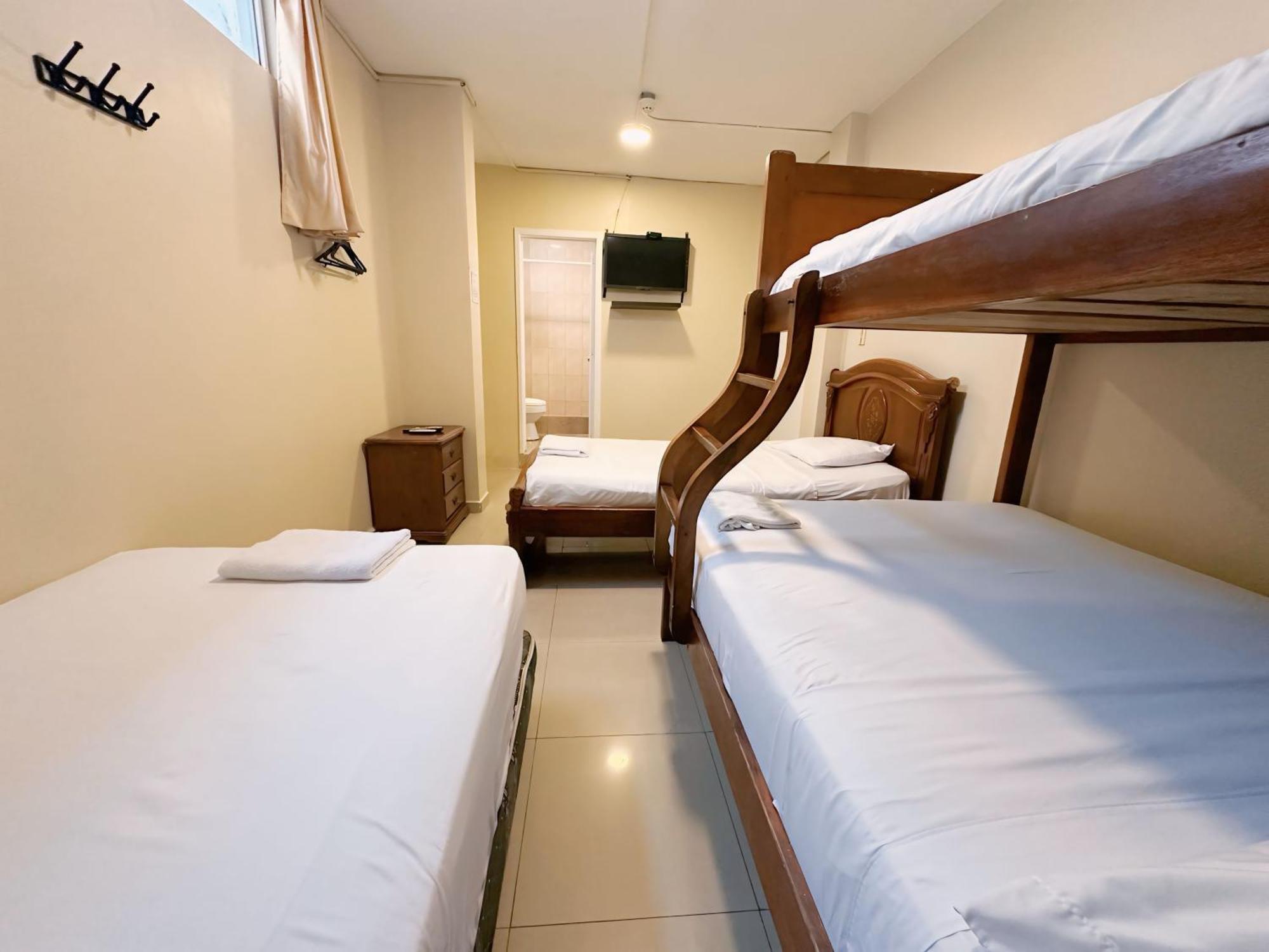 Hostal Posada Del Sol กวายากิล ภายนอก รูปภาพ