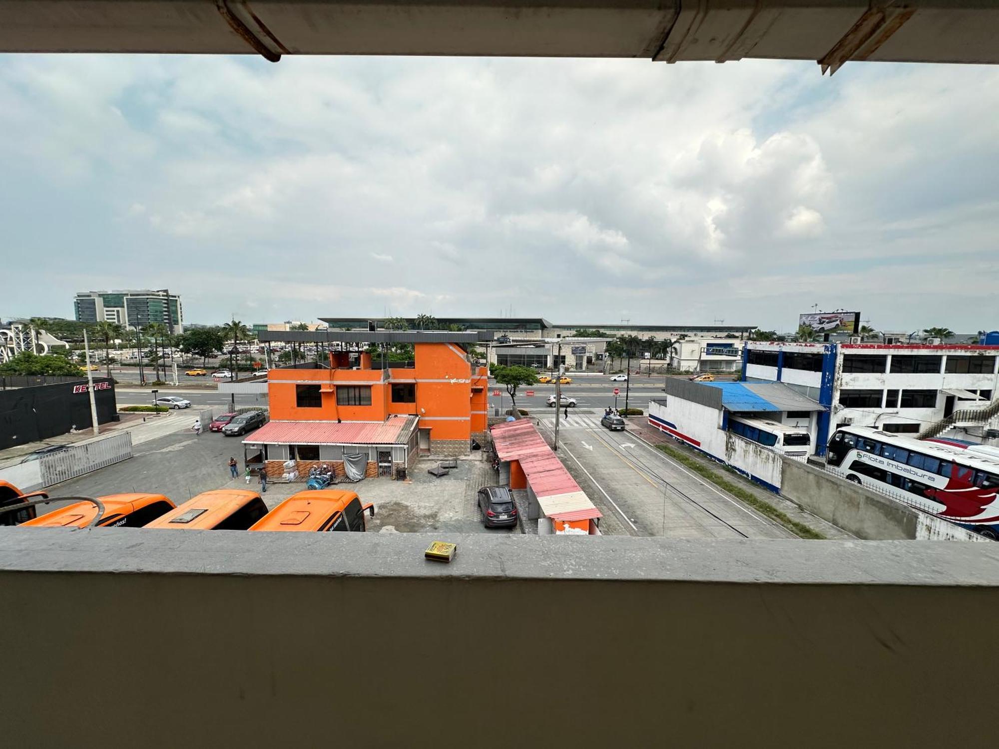 Hostal Posada Del Sol กวายากิล ภายนอก รูปภาพ