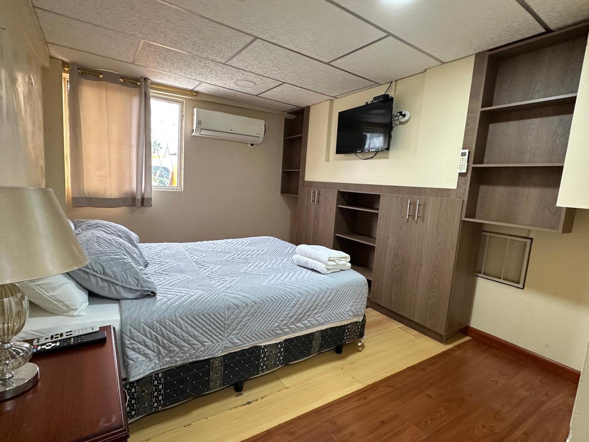Hostal Posada Del Sol กวายากิล ภายนอก รูปภาพ