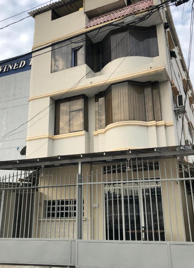 Hostal Posada Del Sol กวายากิล ภายนอก รูปภาพ
